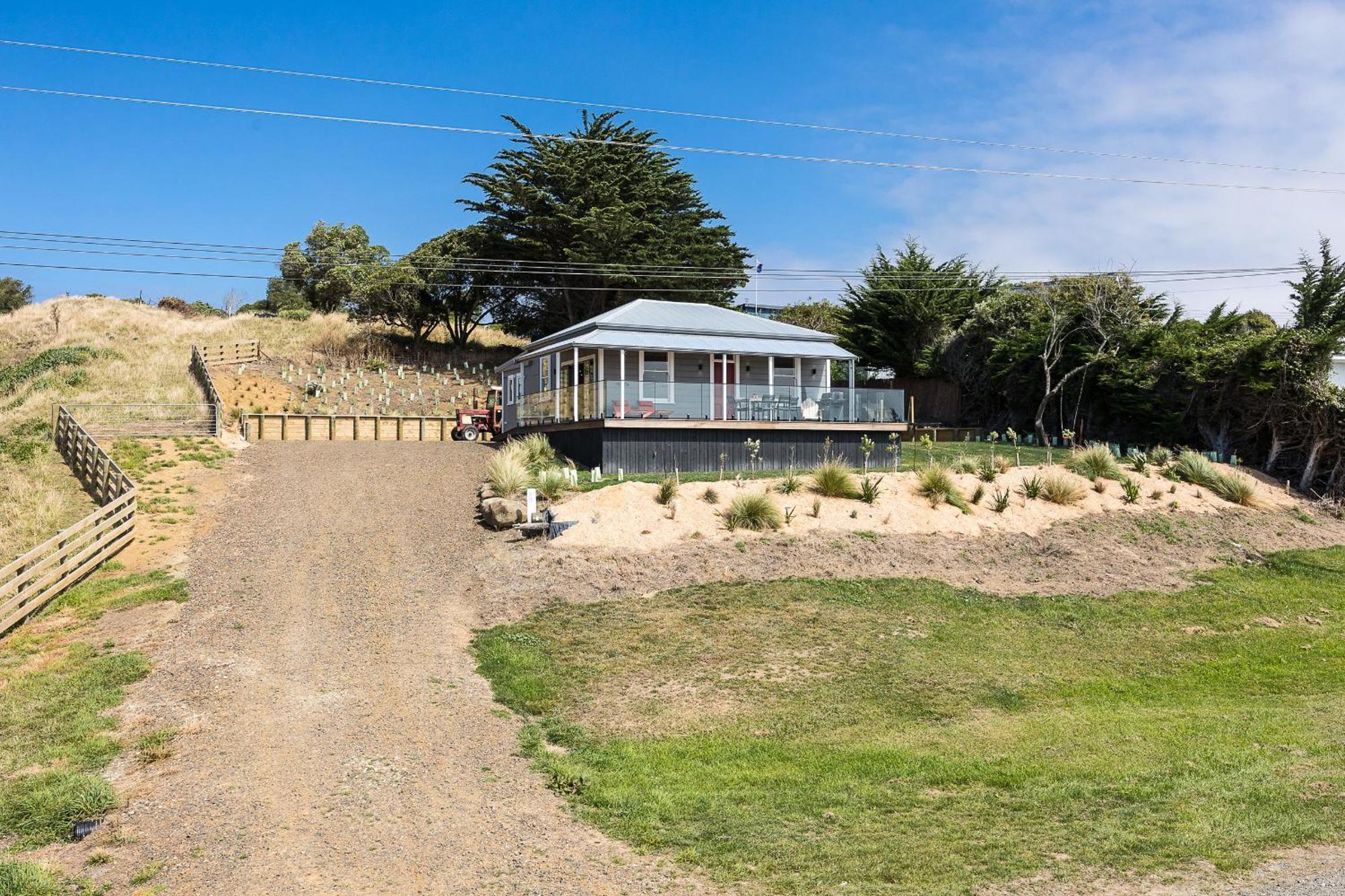 Moeraki Beach Haven - Otago Beachfront Home Екстериор снимка