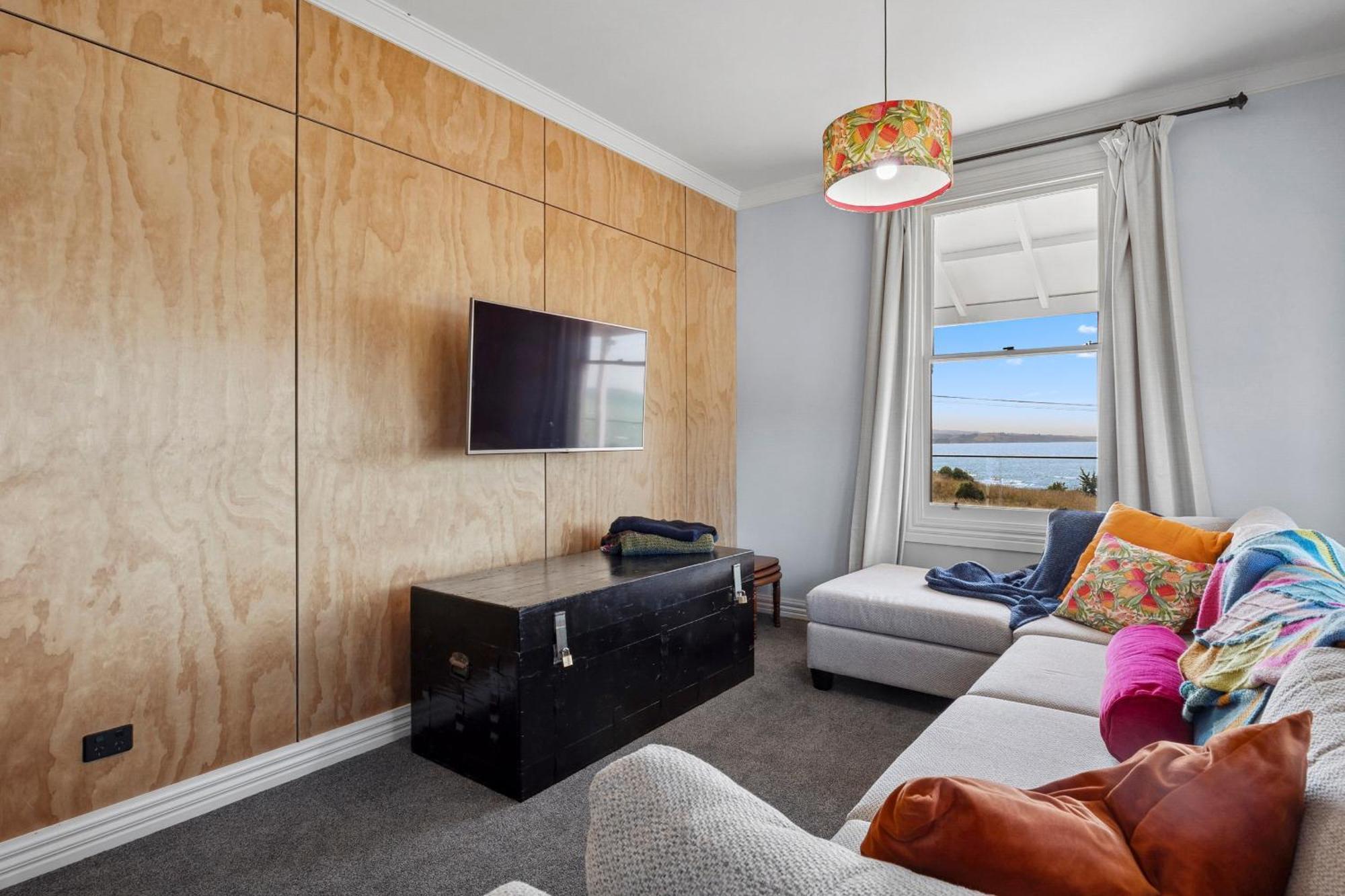 Moeraki Beach Haven - Otago Beachfront Home Екстериор снимка