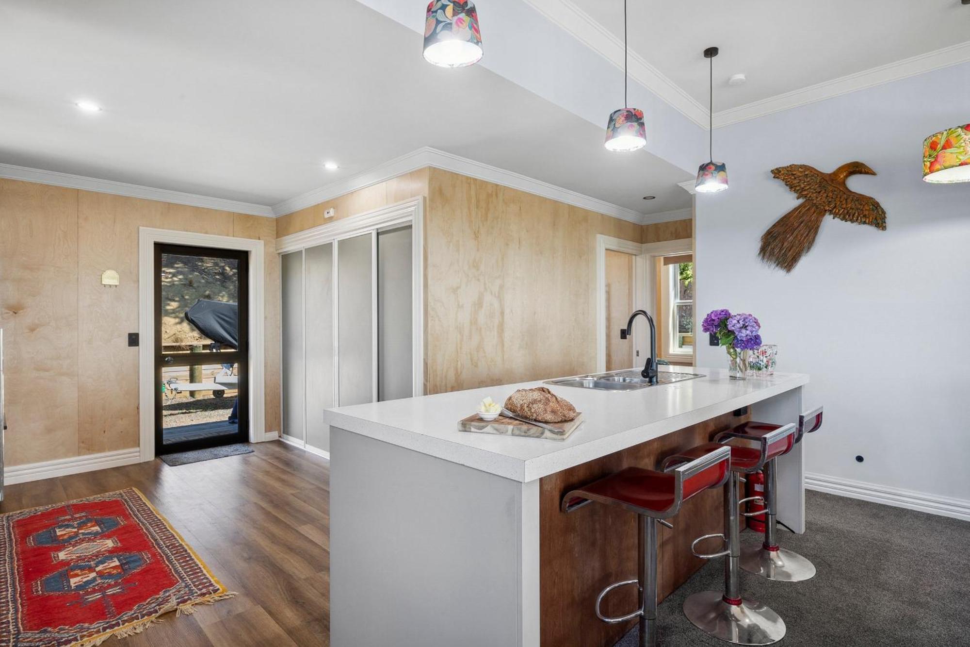Moeraki Beach Haven - Otago Beachfront Home Екстериор снимка