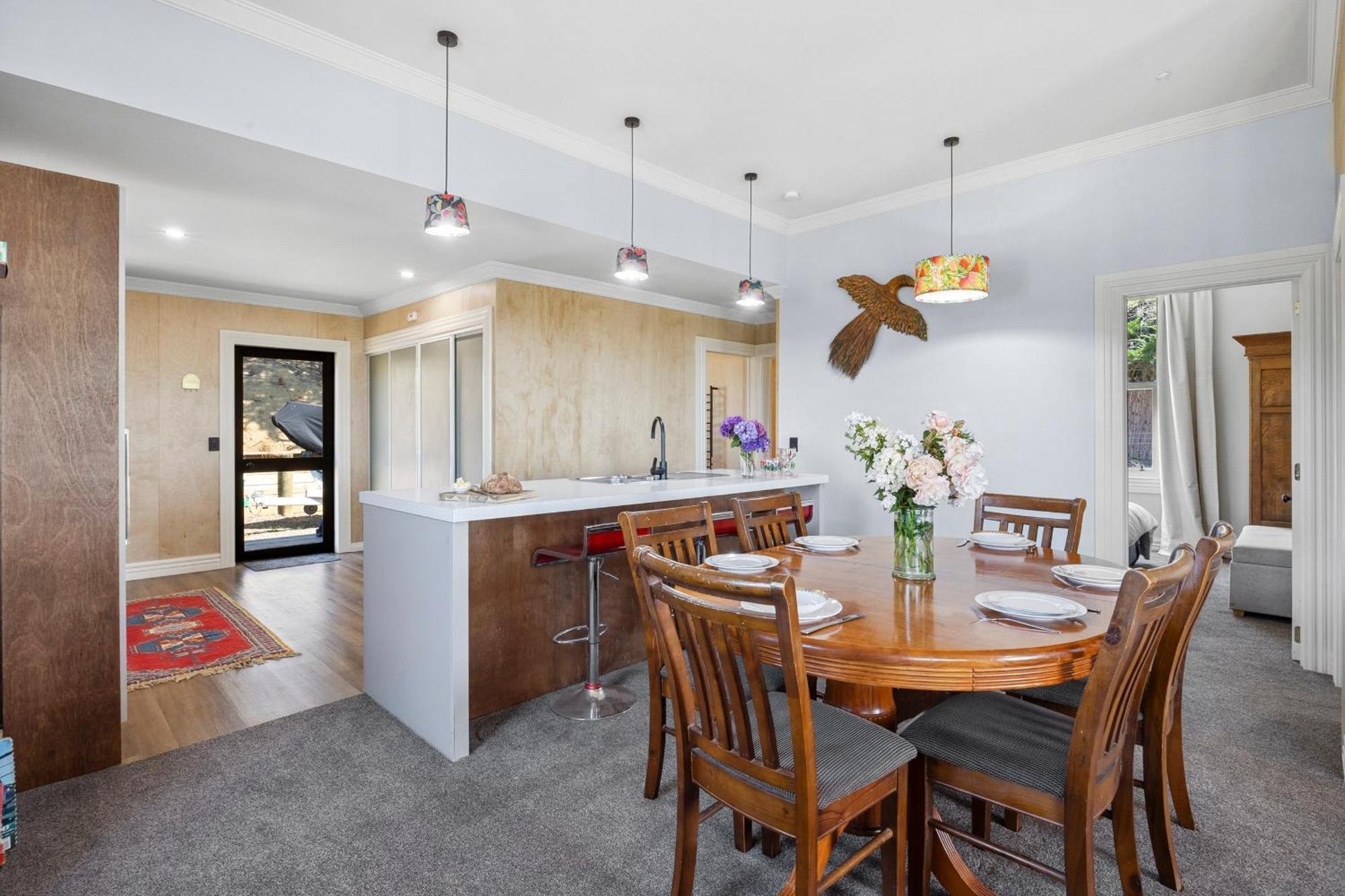 Moeraki Beach Haven - Otago Beachfront Home Екстериор снимка