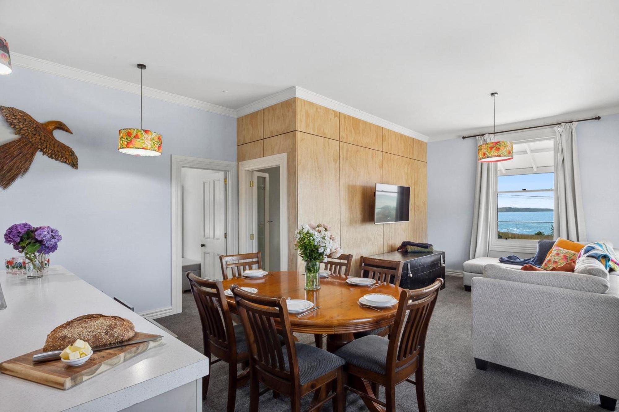 Moeraki Beach Haven - Otago Beachfront Home Екстериор снимка