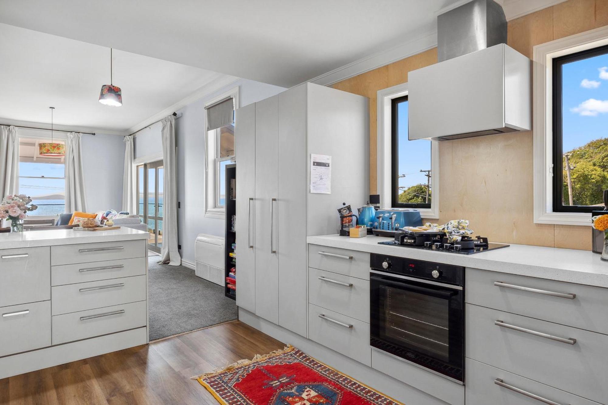 Moeraki Beach Haven - Otago Beachfront Home Екстериор снимка