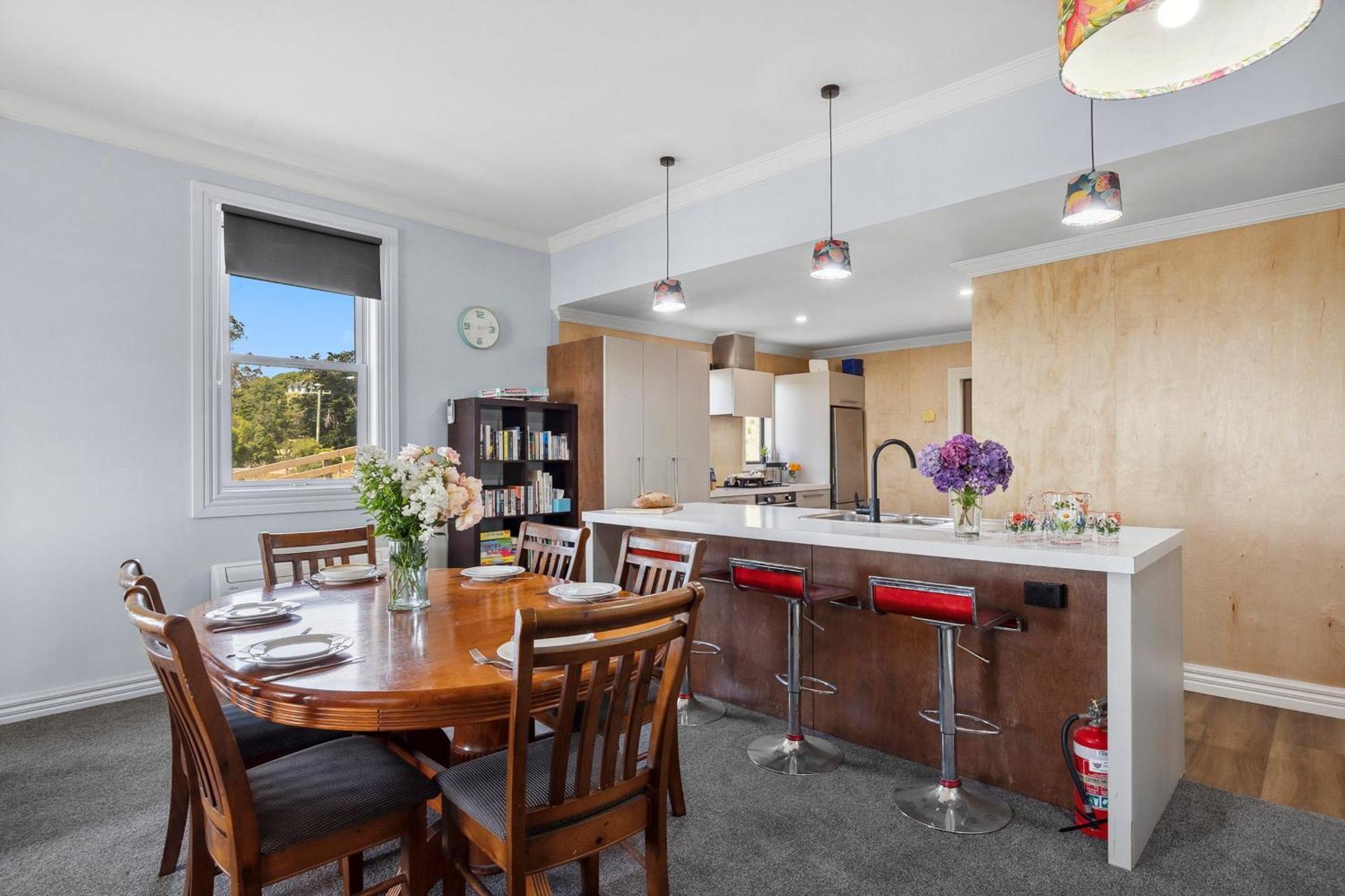 Moeraki Beach Haven - Otago Beachfront Home Екстериор снимка
