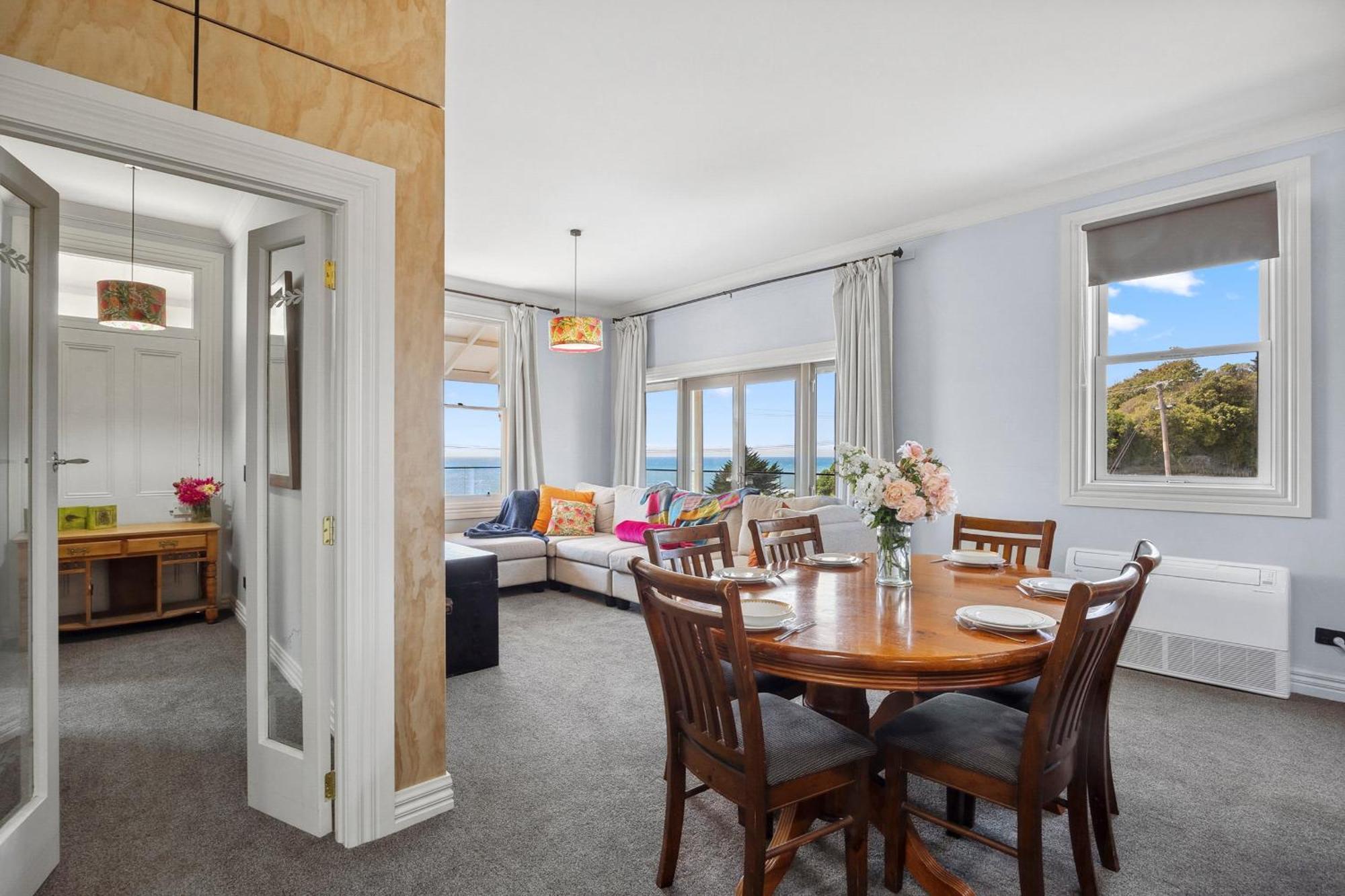 Moeraki Beach Haven - Otago Beachfront Home Екстериор снимка